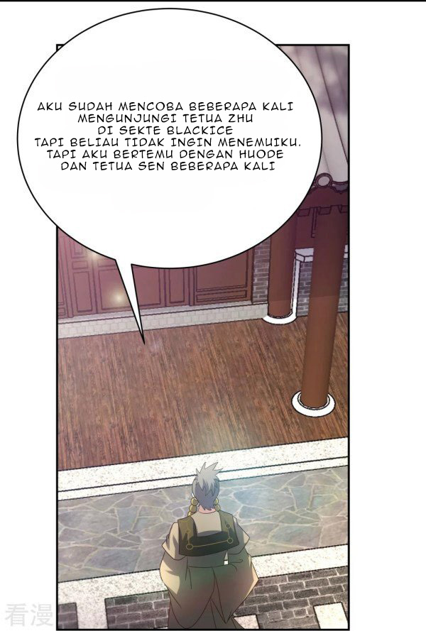 Manhua Above All Gods Chapter 312 gambar 2