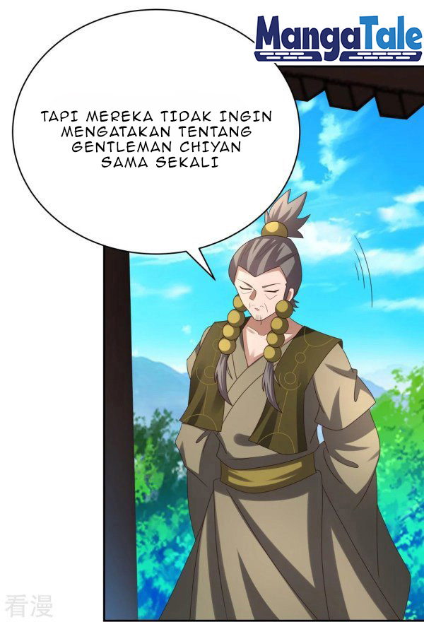 Above All Gods Chapter 312 - Halaman 3
