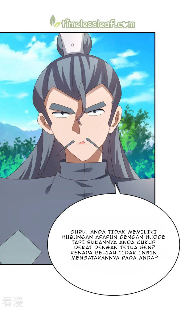 Above All Gods Chapter 312 - Halaman 4