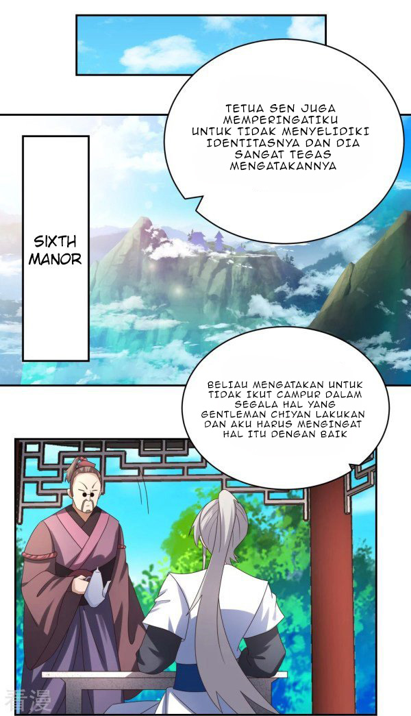 Above All Gods Chapter 312 - Halaman 7