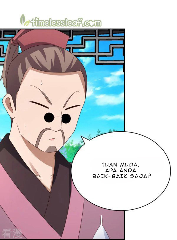Above All Gods Chapter 312 - Halaman 8