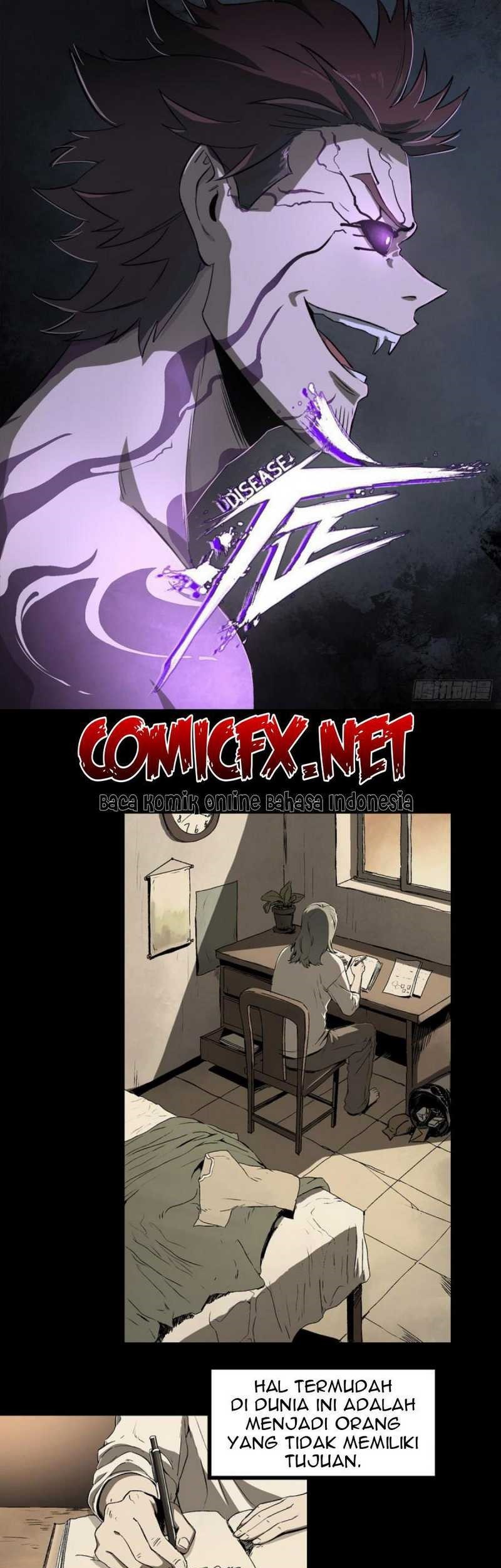 Manhua The Terminal Illness Chapter 48 gambar 2