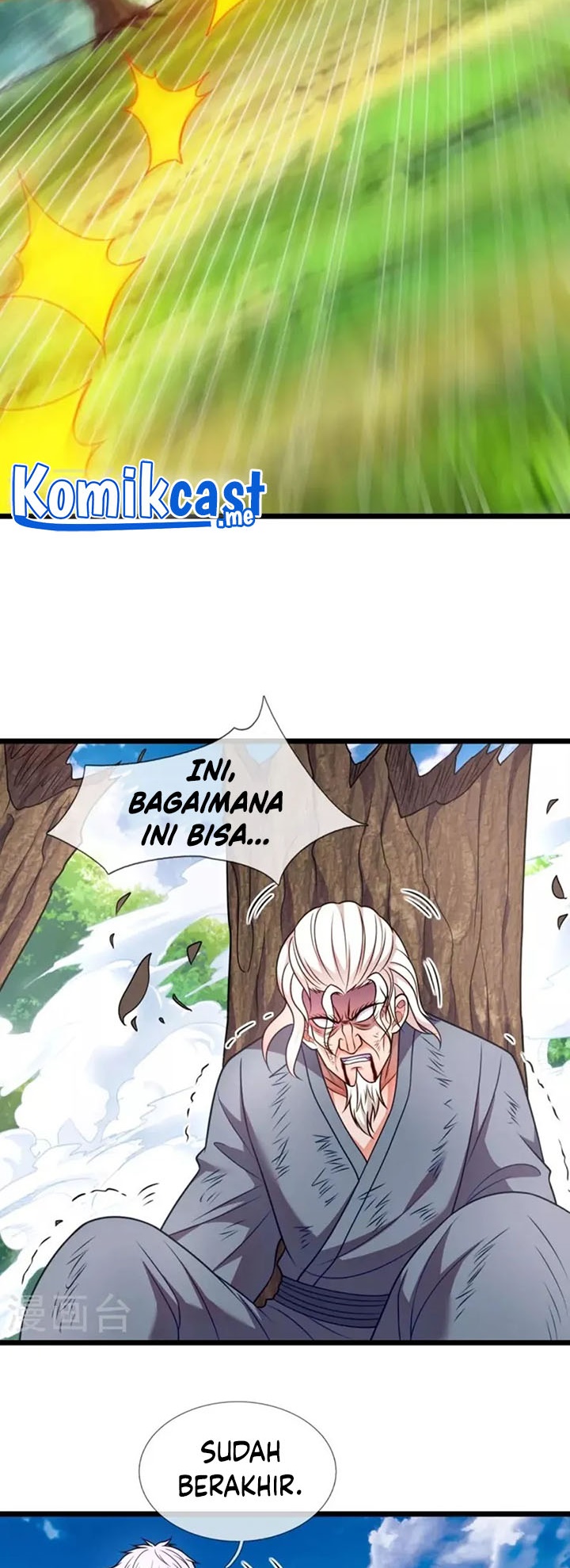 City of Heaven TimeStamp Chapter 291 - Halaman 24