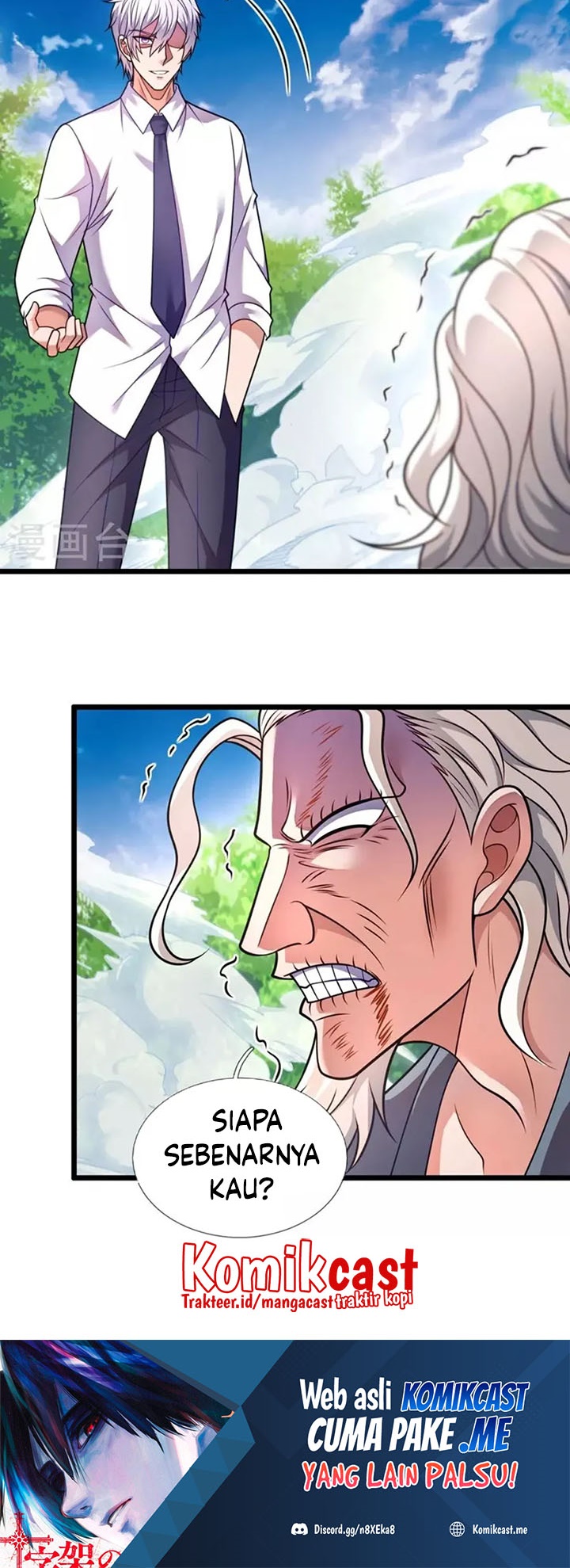 City of Heaven TimeStamp Chapter 291 - Halaman 25