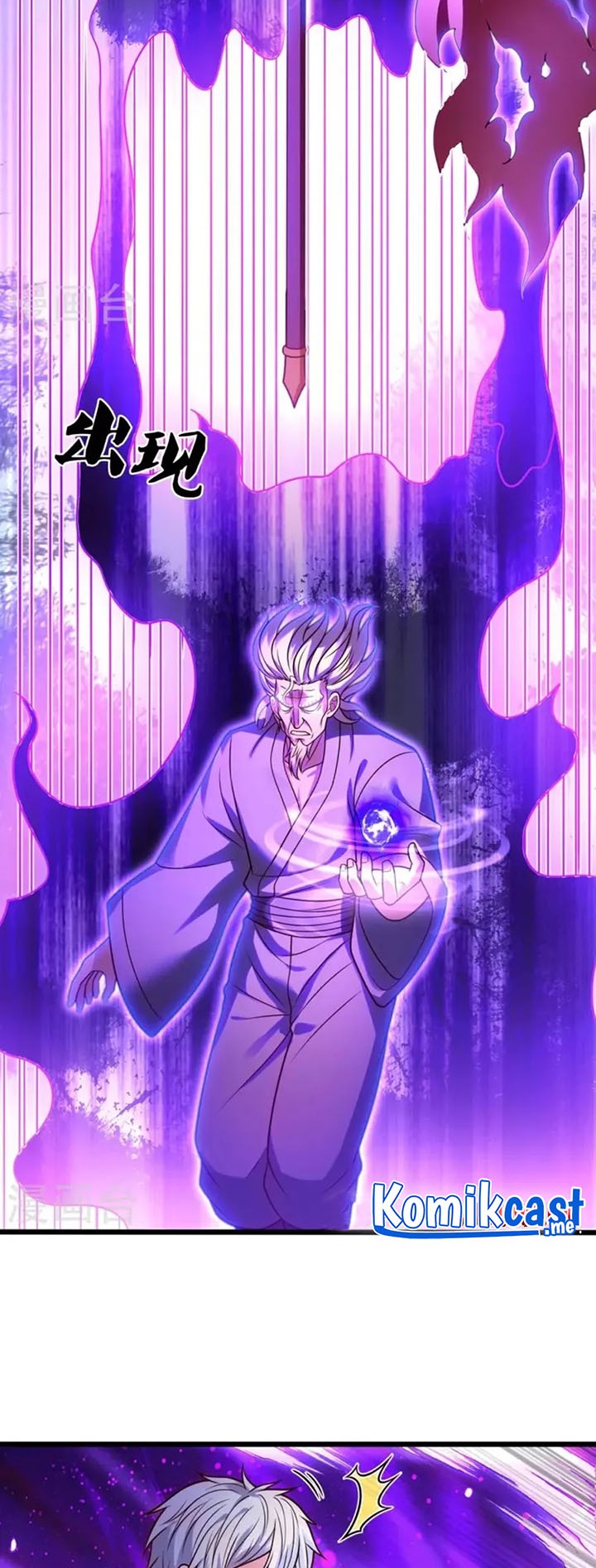 City of Heaven TimeStamp Chapter 291 - Halaman 3