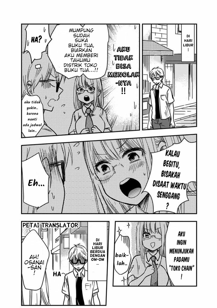 Pawahara Bishoujo Kanpanii Chapter 23 - Halaman 3