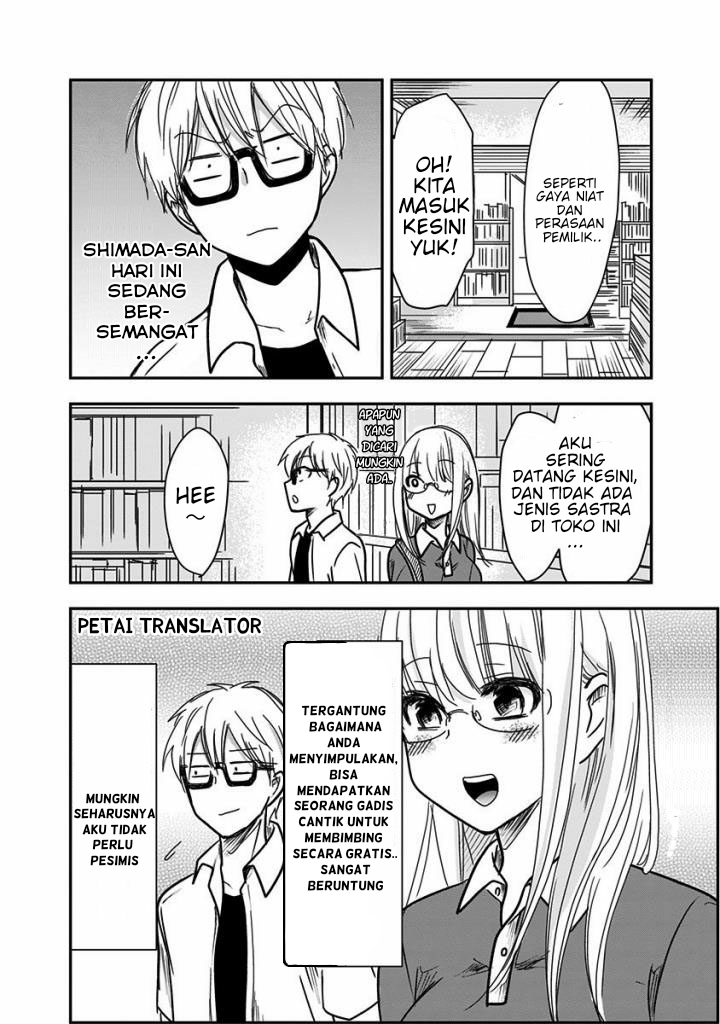 Pawahara Bishoujo Kanpanii Chapter 23 - Halaman 5