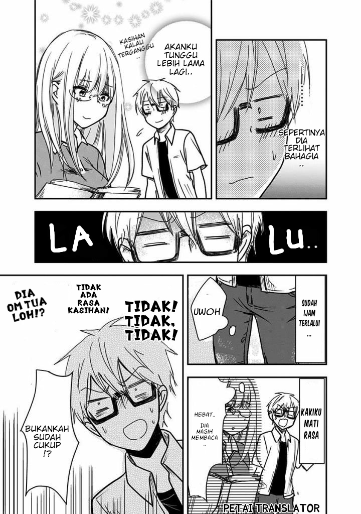 Pawahara Bishoujo Kanpanii Chapter 23 - Halaman 8