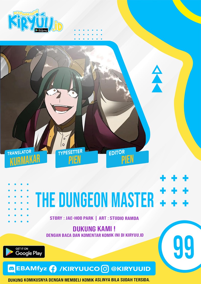 Komik The Dungeon Master Chapter 99 gambar 1
