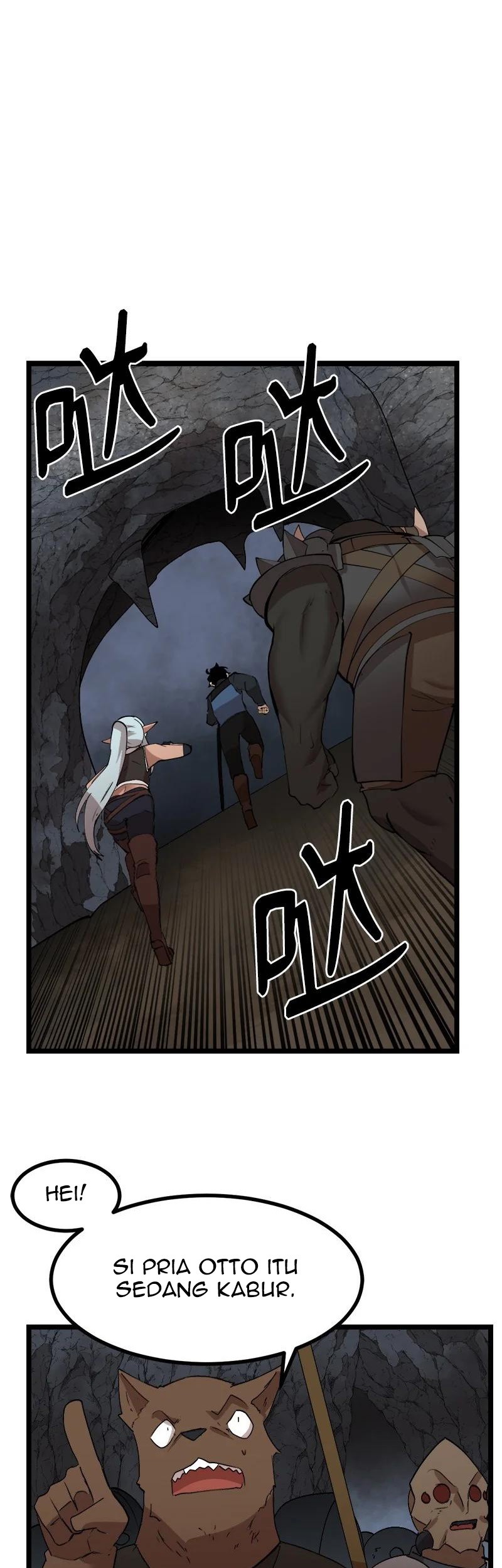 Manhwa The Dungeon Master Chapter 99 gambar 2
