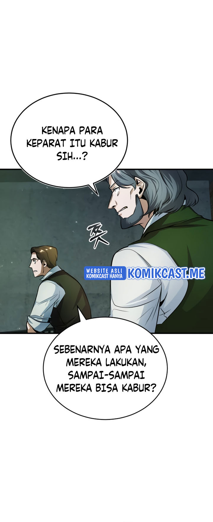 Academy’s Undercover Professor Chapter 17 - Halaman 39