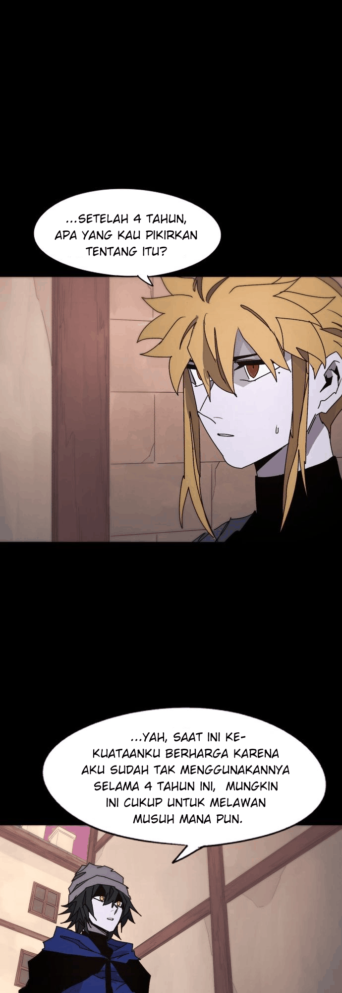 Manhwa The Last Knight Of The Fire Chapter 62 gambar 2