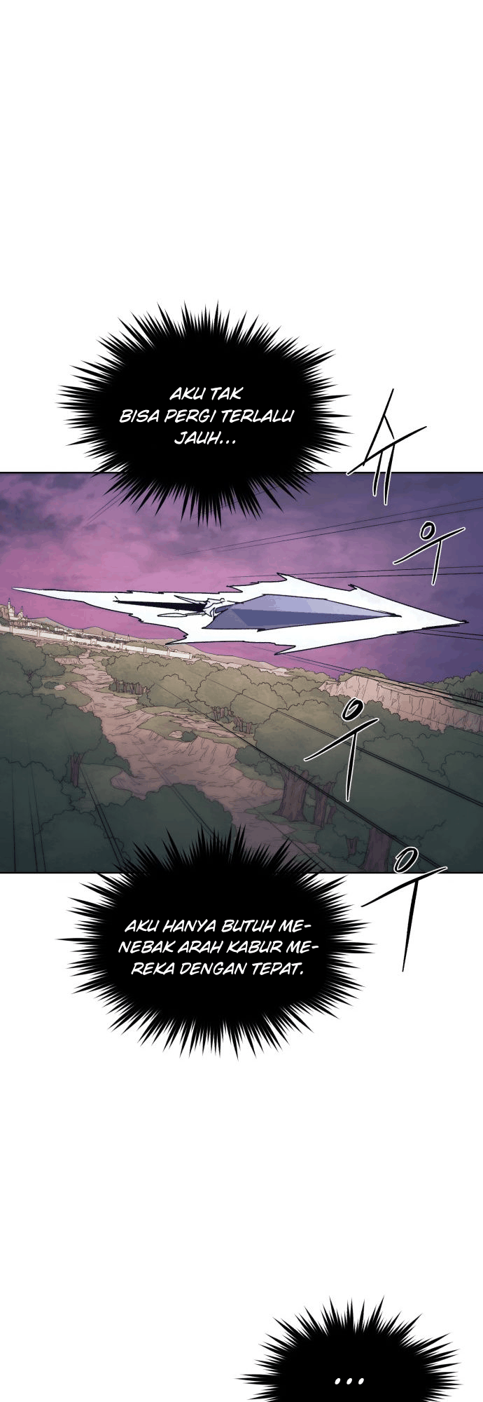 The Last Knight Of The Fire Chapter 62 - Halaman 33
