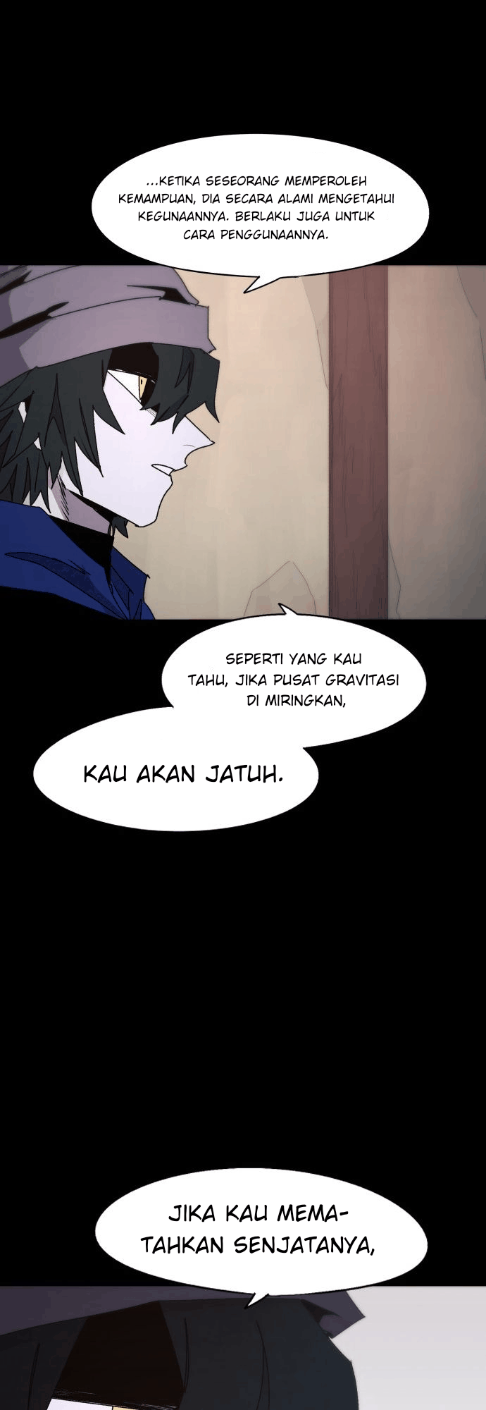 The Last Knight Of The Fire Chapter 62 - Halaman 5