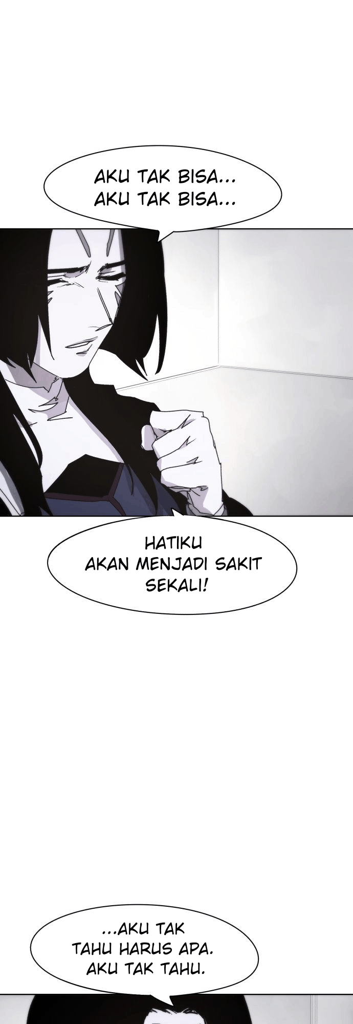 The Last Knight Of The Fire Chapter 62 - Halaman 47