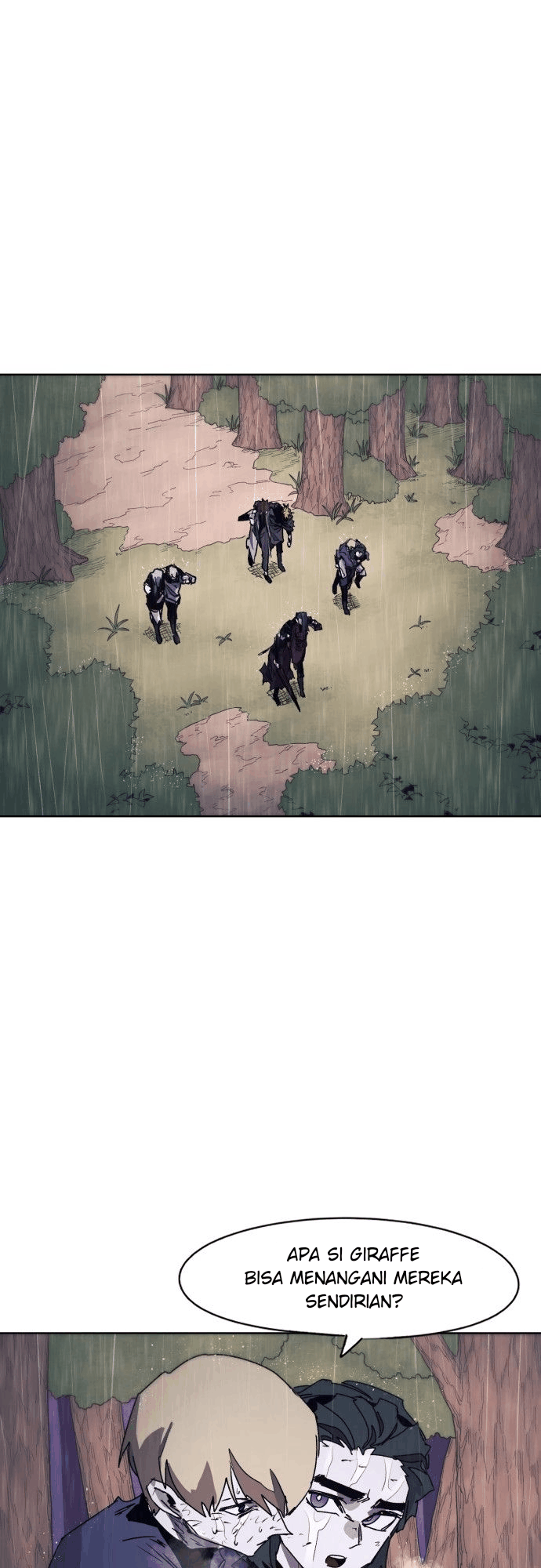 Manhwa The Last Knight Of The Fire Chapter 61 gambar 2