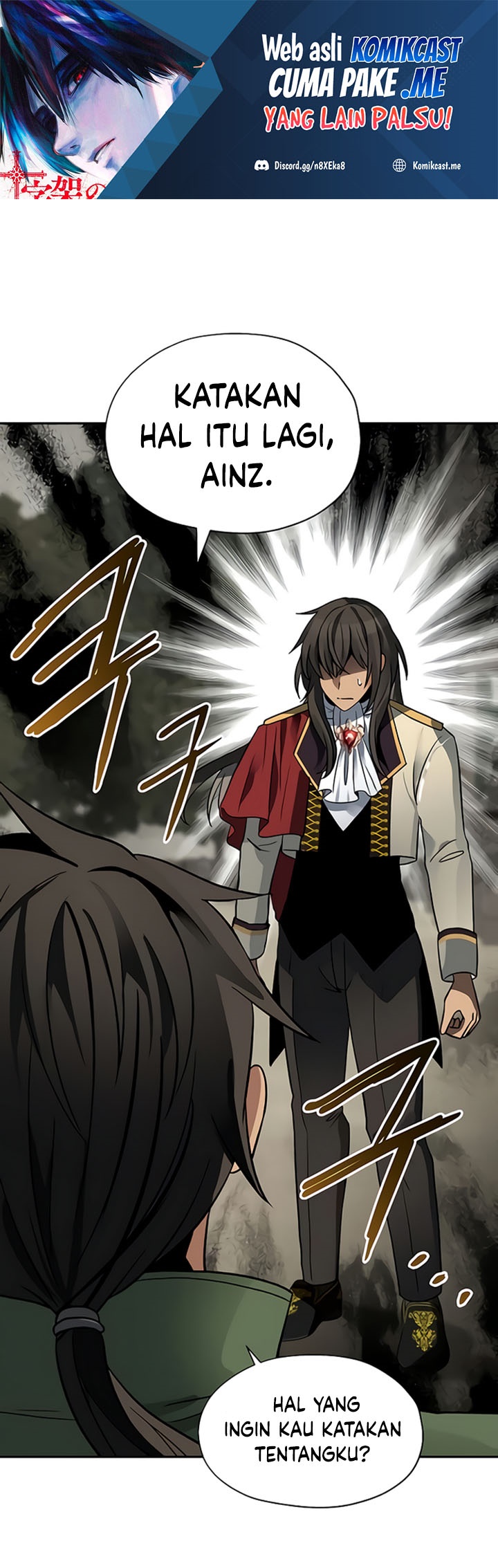 Manhwa Transmigrating to the Otherworld Once More Chapter 21 gambar 2