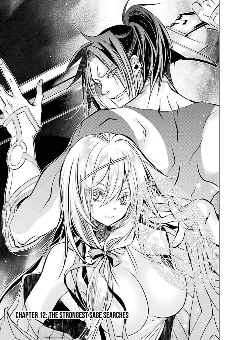 Manga Senmetsumadou no Saikyou Kenja: Musai no Kenja, Madou wo Kiwame Saikyou e Itaru Chapter 12 gambar 2