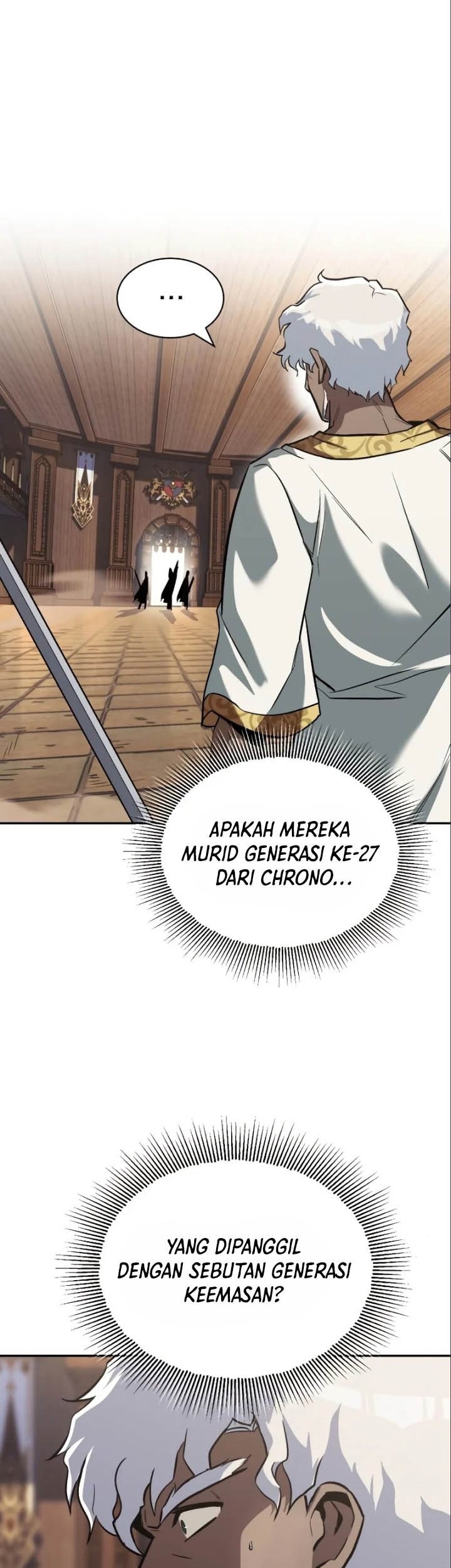 Manhwa Lazy Prince Becomes a Genius Chapter 60 gambar 2