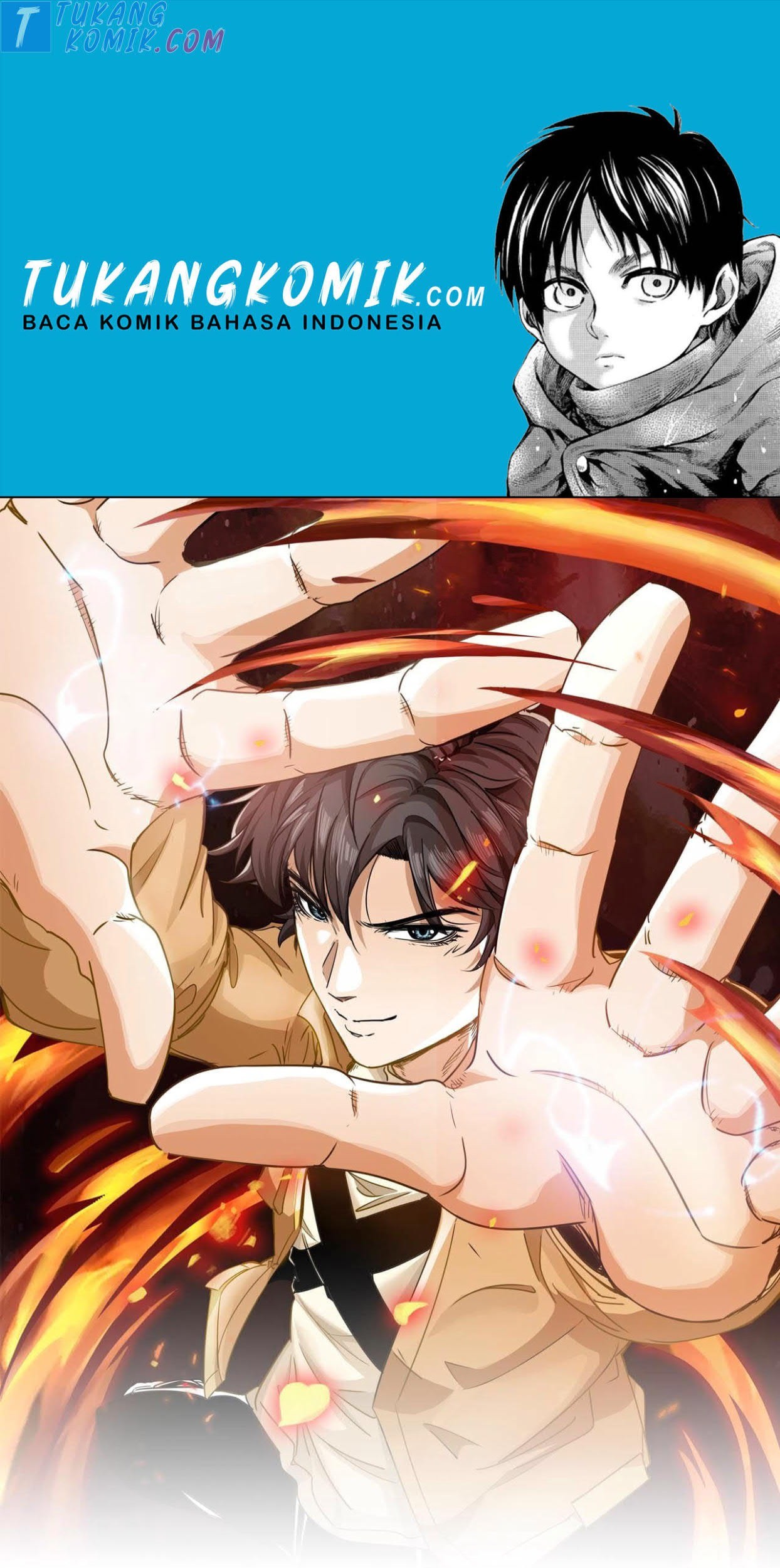 Komik Accidentally Became a God Chapter 29 gambar 1