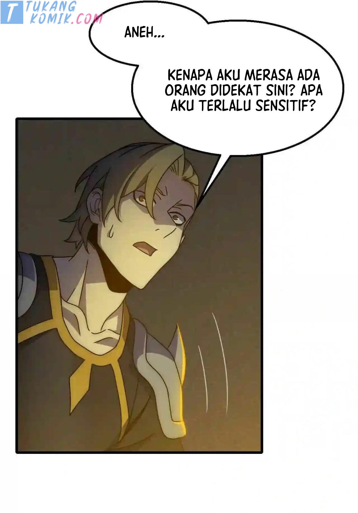 Apocalyptic Thief Chapter 69 - Halaman 11