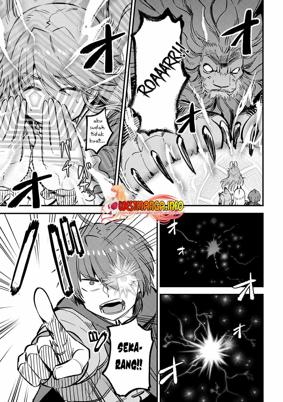 Manga Kaifuku Jutsushi Yarinaoshi: Sokushi Mahou to Skill Copy no Chouetsu Heal Chapter 46.2 gambar 2
