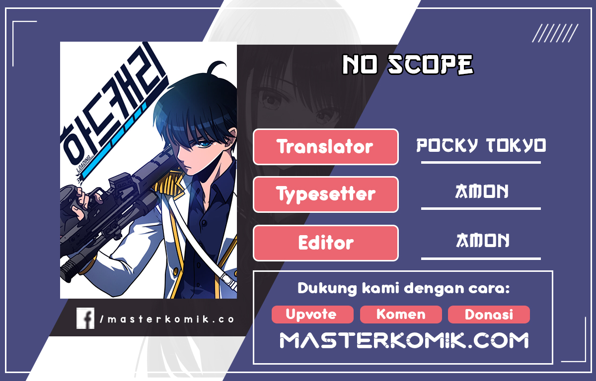 Komik No Scope Chapter 70 gambar 1
