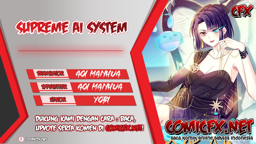 Komik Supreme AI System Chapter 05 gambar 1