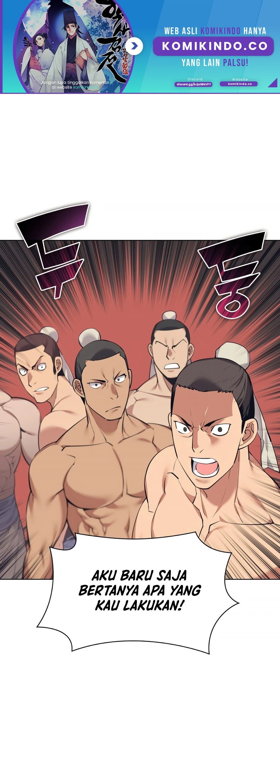 Manhwa Records Of The Swordsman Scholar Chapter 13 gambar 2
