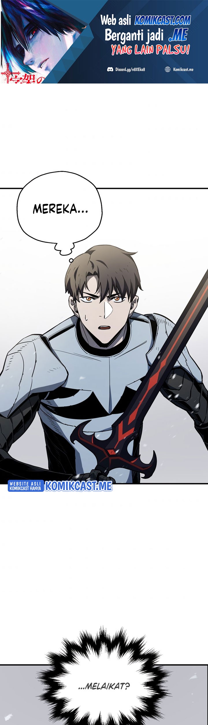 Manhwa Player Who Can’t Level Up Chapter 74 gambar 2