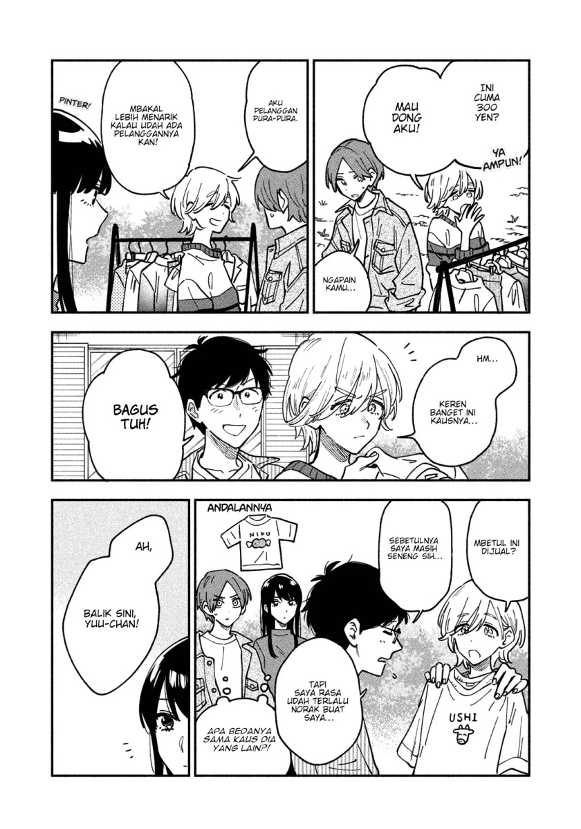 A Rare Marriage: How to Grill Our Love Chapter 45 - Halaman 7