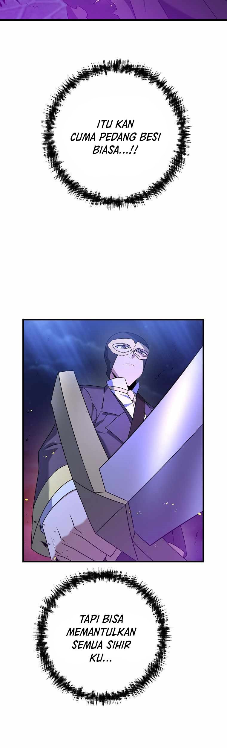 The Lazy Swordmaster Chapter 25 halaman 4