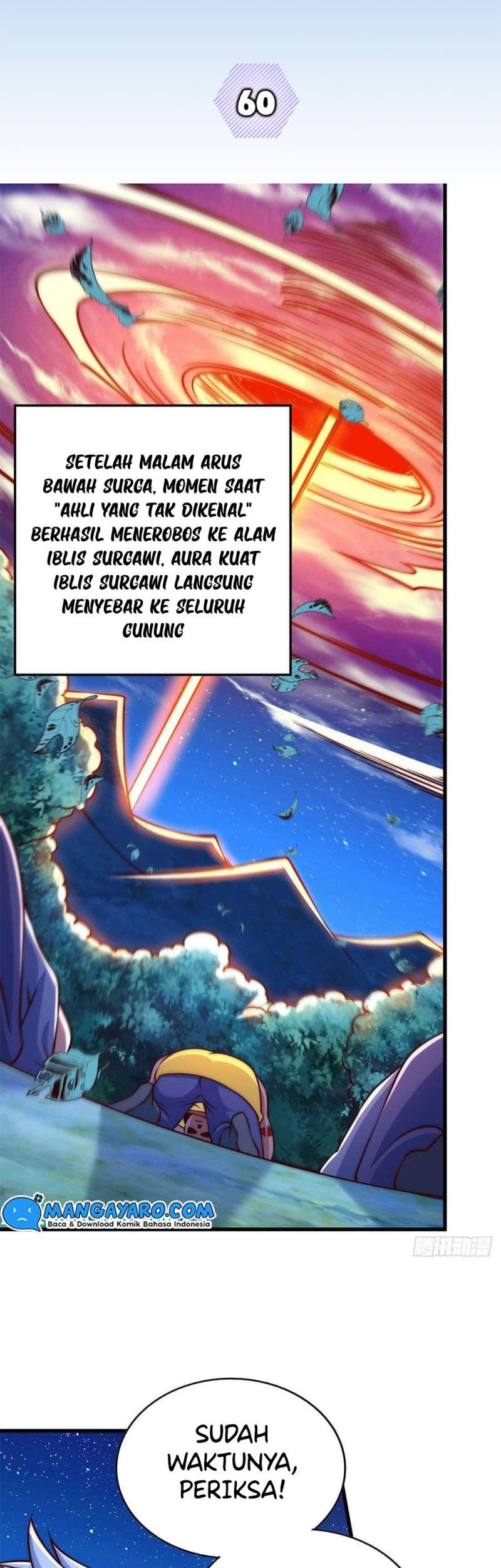 Manhua Beyond Myriad Peoples Chapter 60 gambar 2