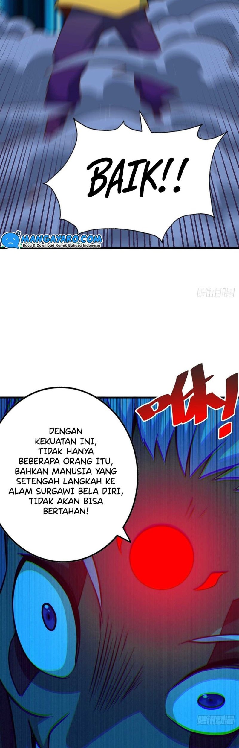 Beyond Myriad Peoples Chapter 59 - Halaman 14
