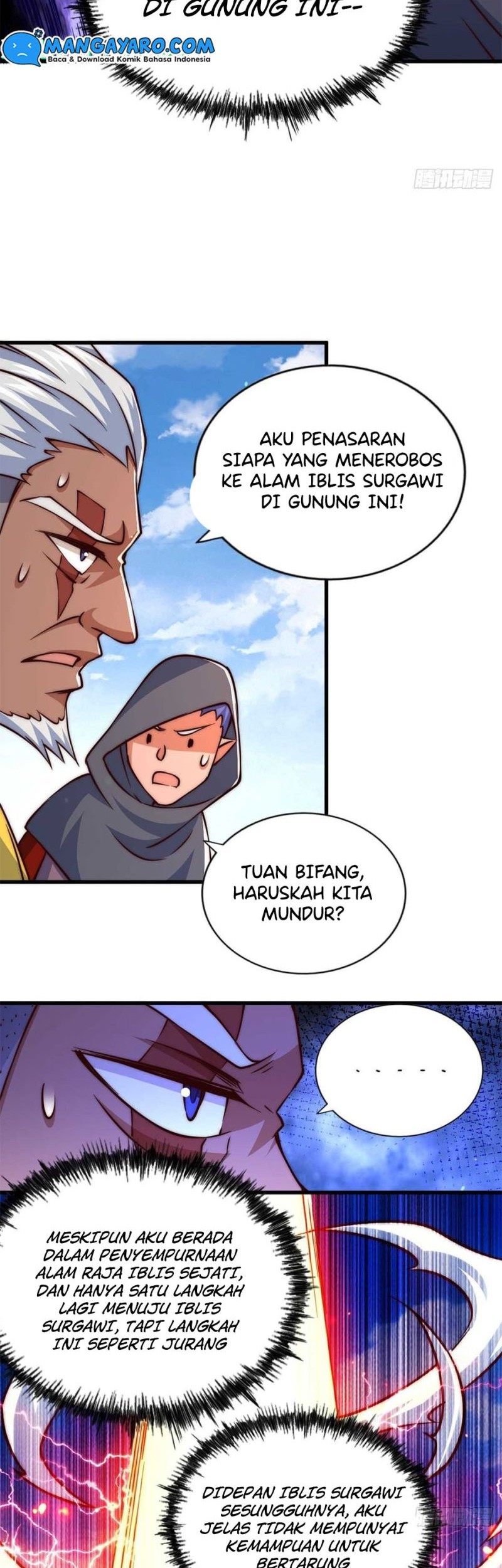 Beyond Myriad Peoples Chapter 59 - Halaman 30