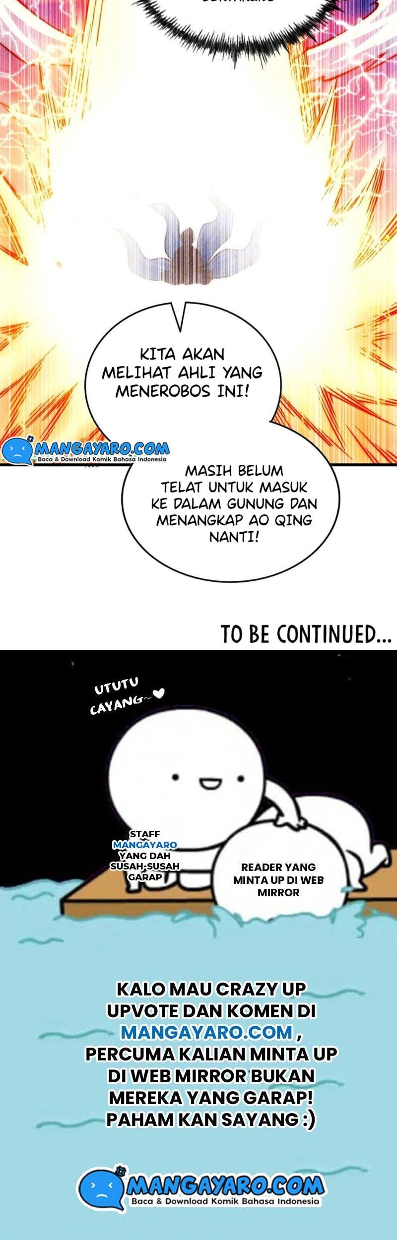 Beyond Myriad Peoples Chapter 59 - Halaman 31