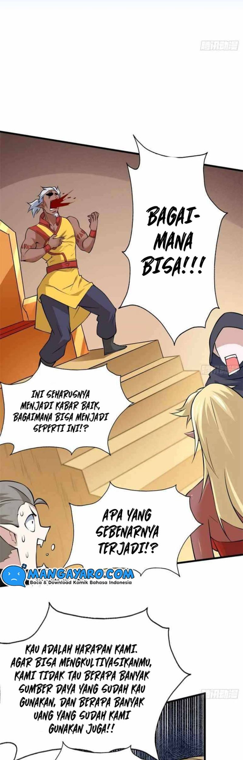 Manhua Beyond Myriad Peoples Chapter 56 gambar 2