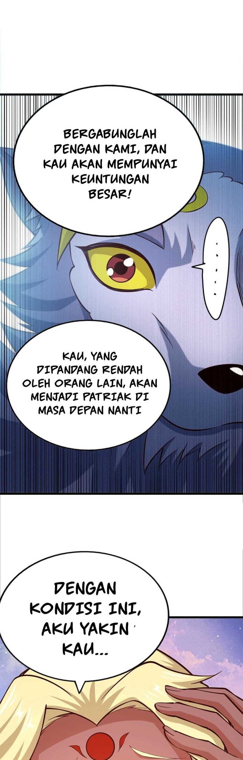 Beyond Myriad Peoples Chapter 53 - Halaman 14