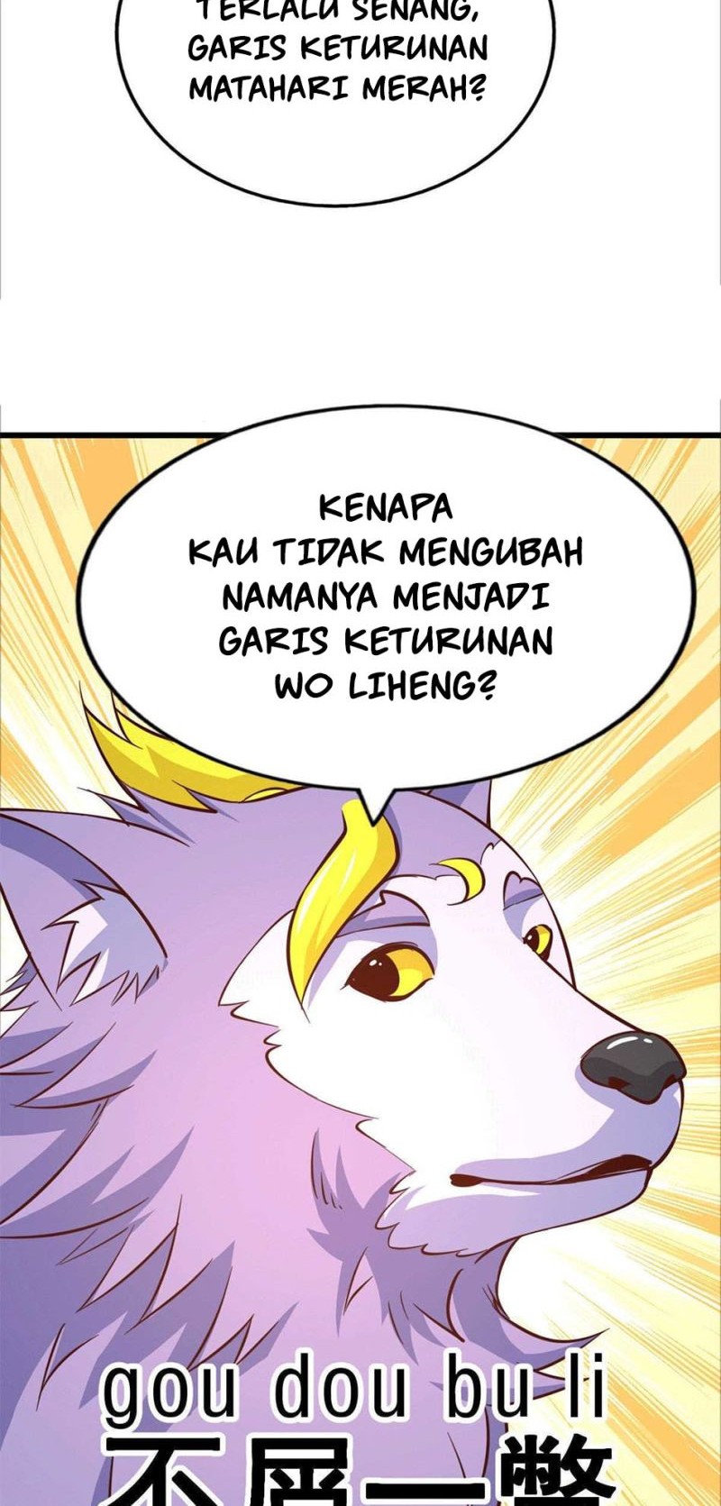 Beyond Myriad Peoples Chapter 53 - Halaman 16