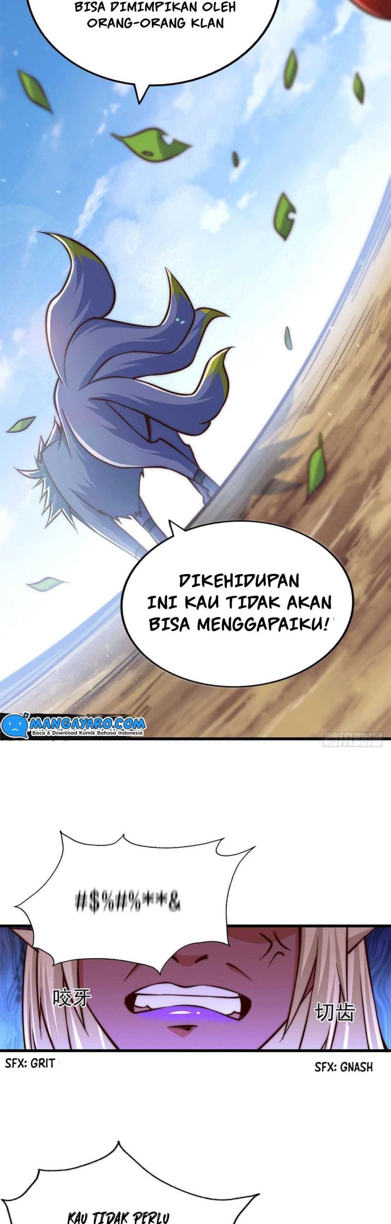 Beyond Myriad Peoples Chapter 53 - Halaman 27