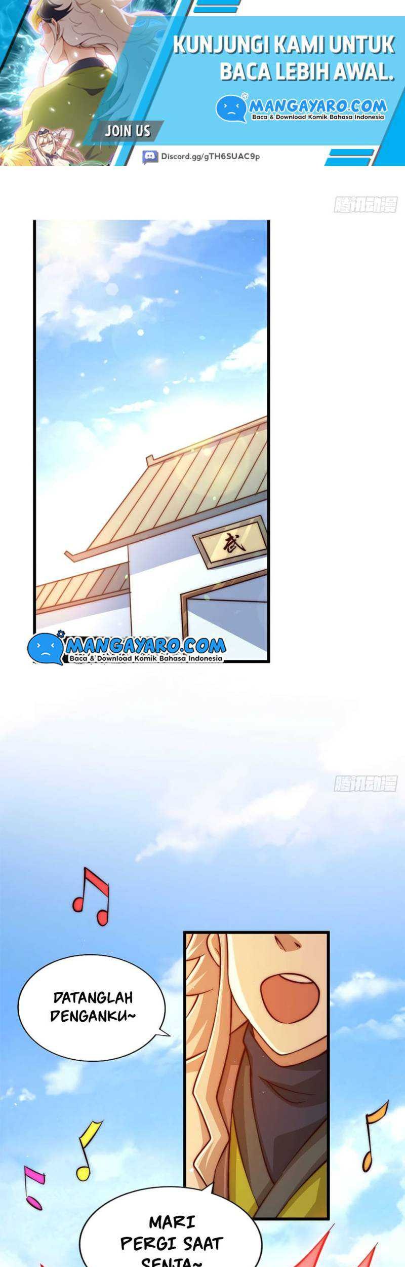 Manhua Beyond Myriad Peoples Chapter 52 gambar 2