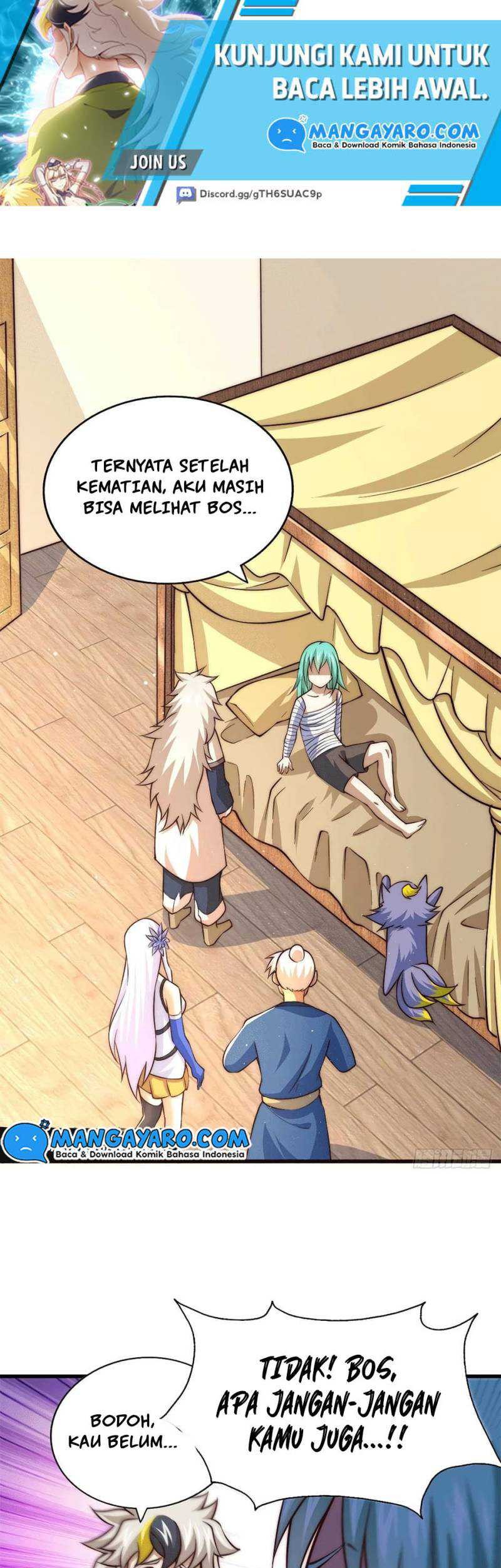Manhua Beyond Myriad Peoples Chapter 51 gambar 2