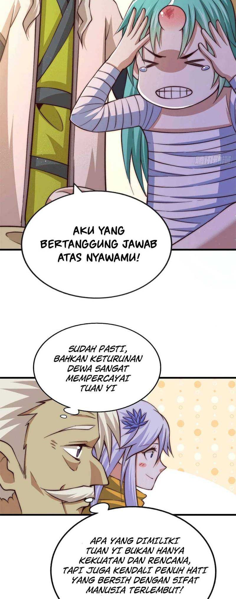 Beyond Myriad Peoples Chapter 51 - Halaman 5