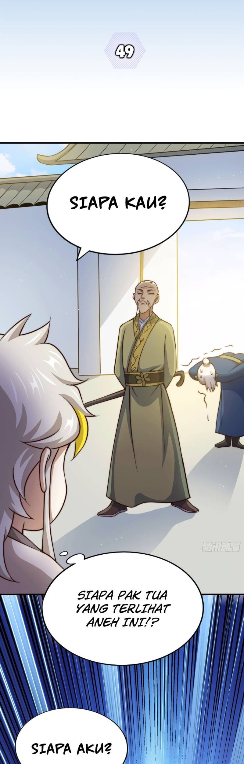Manhua Beyond Myriad Peoples Chapter 49 gambar 2