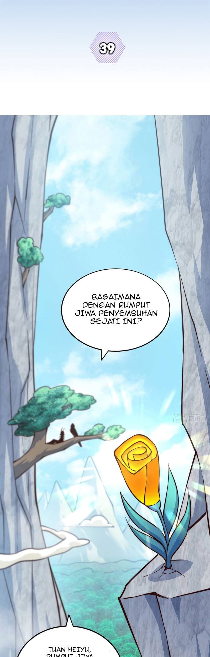 Manhua Beyond Myriad Peoples Chapter 39 gambar 2
