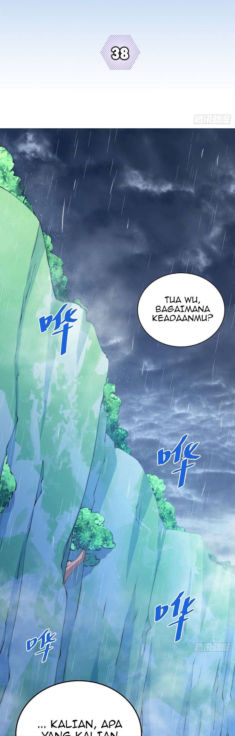 Manhua Beyond Myriad Peoples Chapter 38 gambar 2