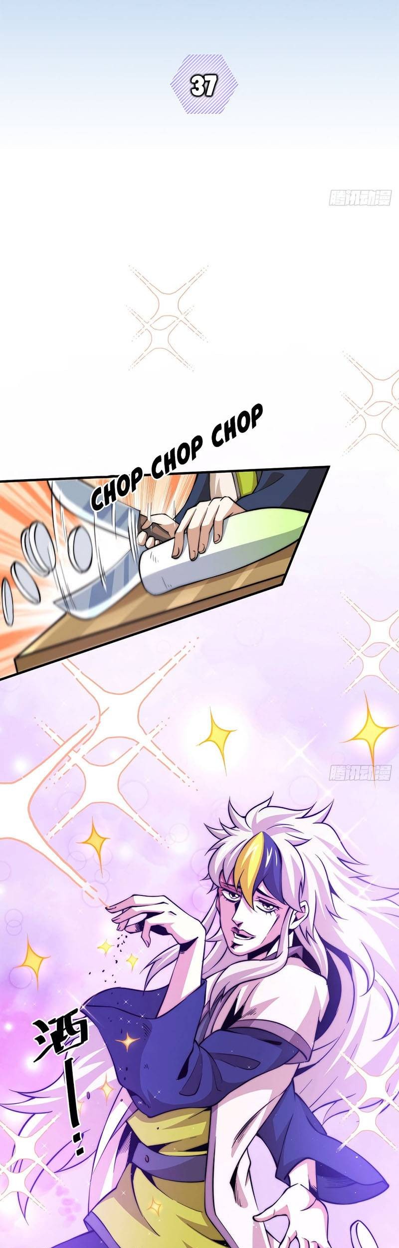 Manhua Beyond Myriad Peoples Chapter 37 gambar 2