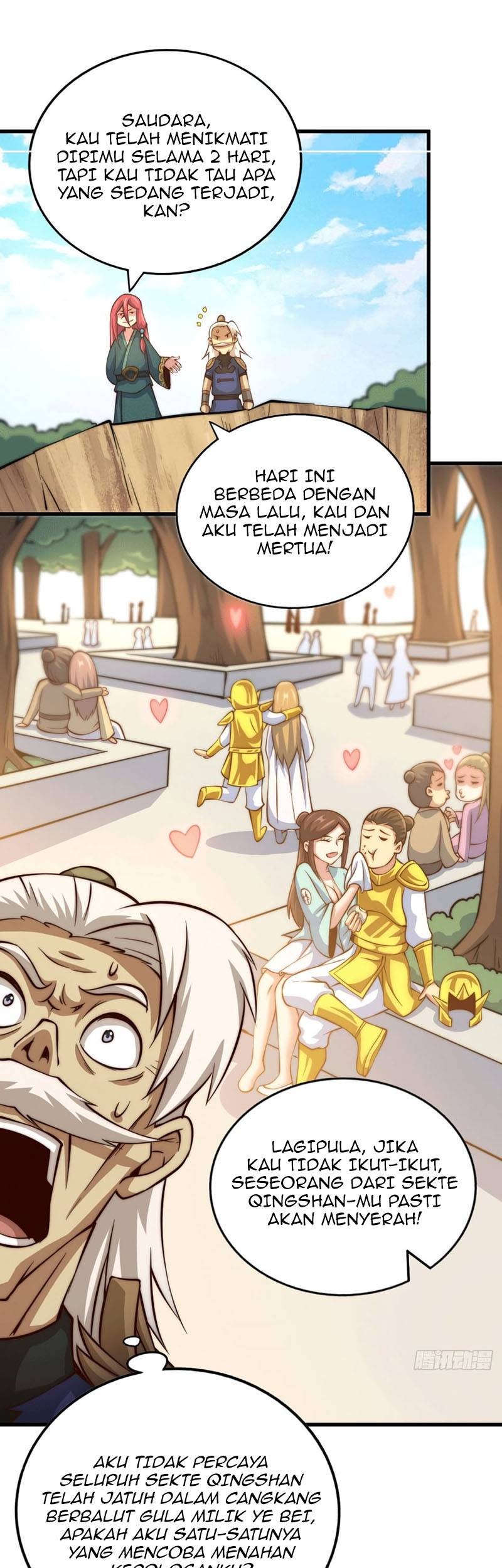 Beyond Myriad Peoples Chapter 36 - Halaman 6