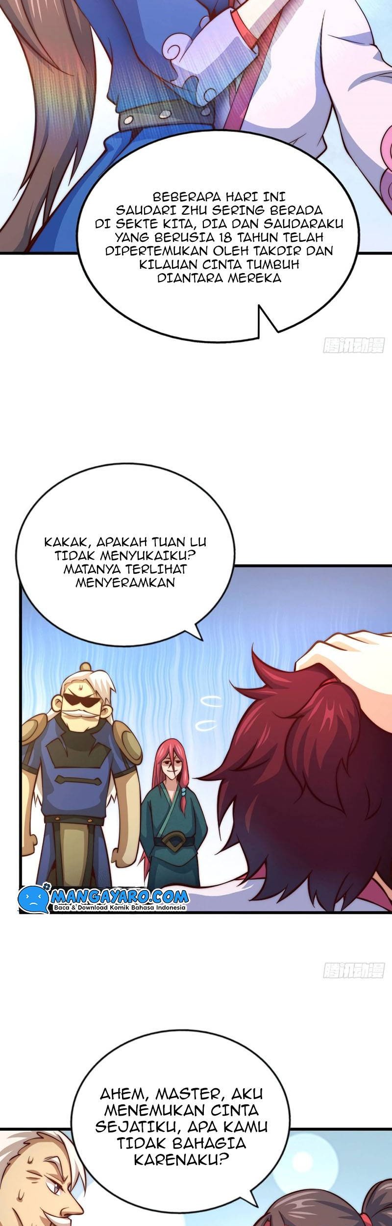 Beyond Myriad Peoples Chapter 36 - Halaman 8