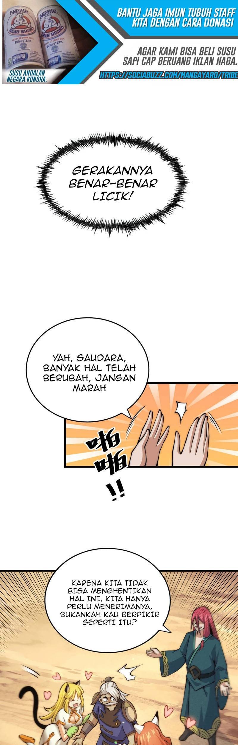 Beyond Myriad Peoples Chapter 36 - Halaman 11